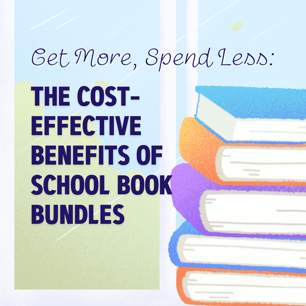Get More, Spend Less: The Cost-Effective Benefits of School Book Bundles
