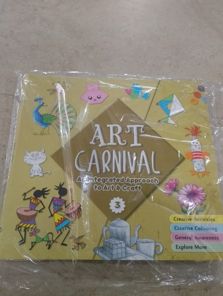 Art Carnival-3 Class-3