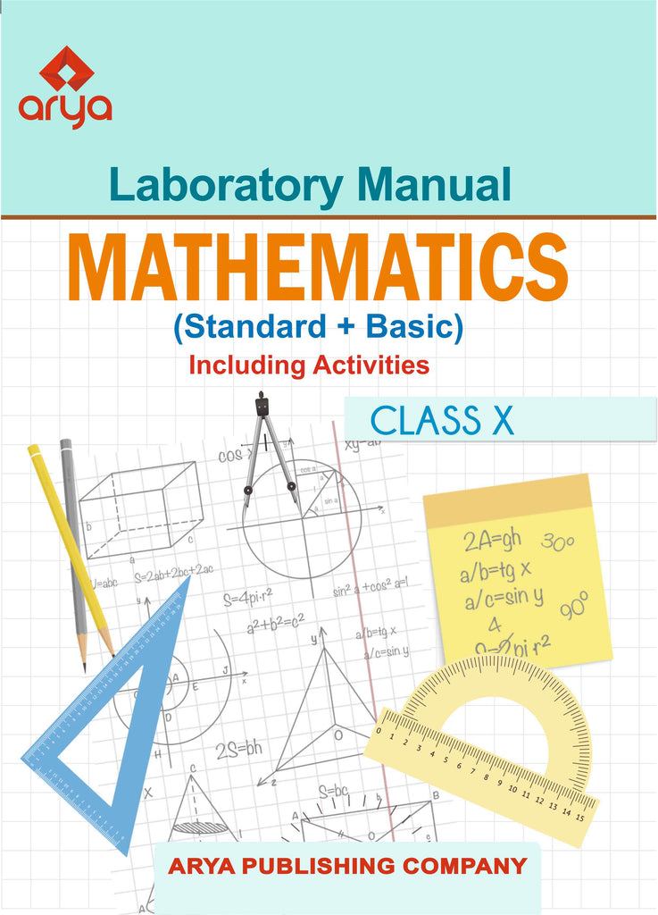 Lab Manual Mathematics-10 Class-10