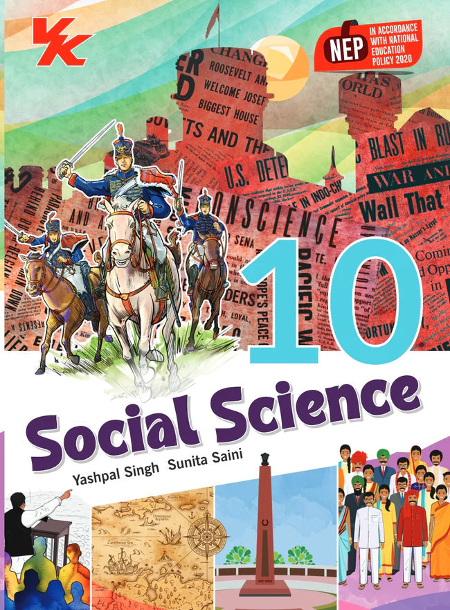 VK Social Science 10-Class-10