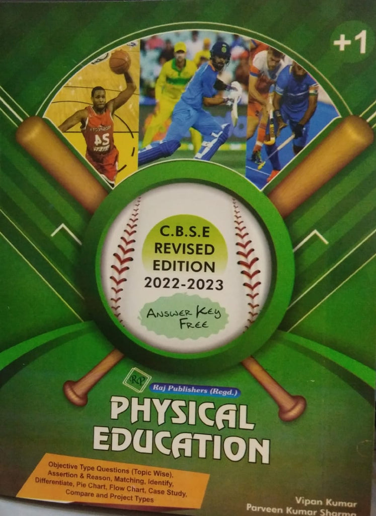 Physical Education Class - 11 Science