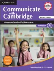 Communicate with Cambridge Coursebook - 3