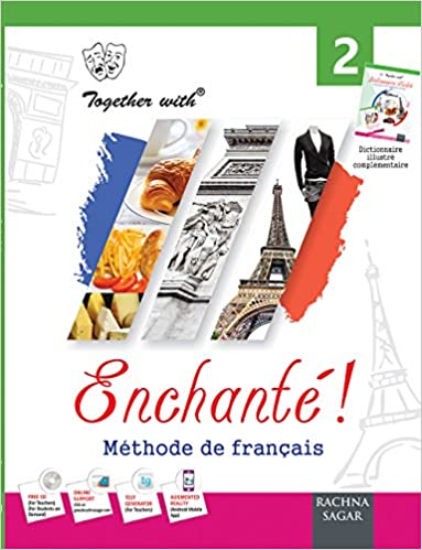 Enchante Methode De Francais - 2