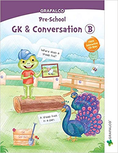 Preschool GK & Conversation - B