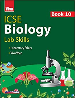 Lab Manual ICSE Biology 10 Viva