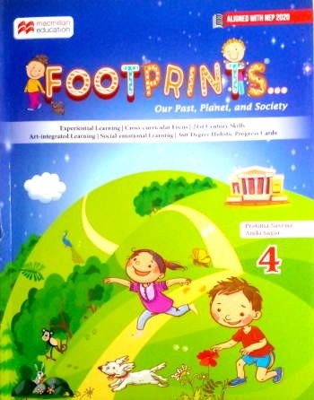 Macmillan-Footprints-Class-4