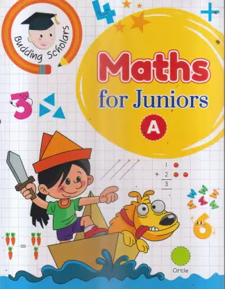 Maths For Juniors -A
