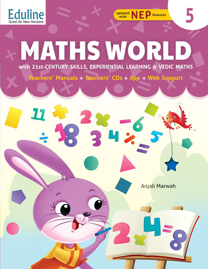 Maths World-5