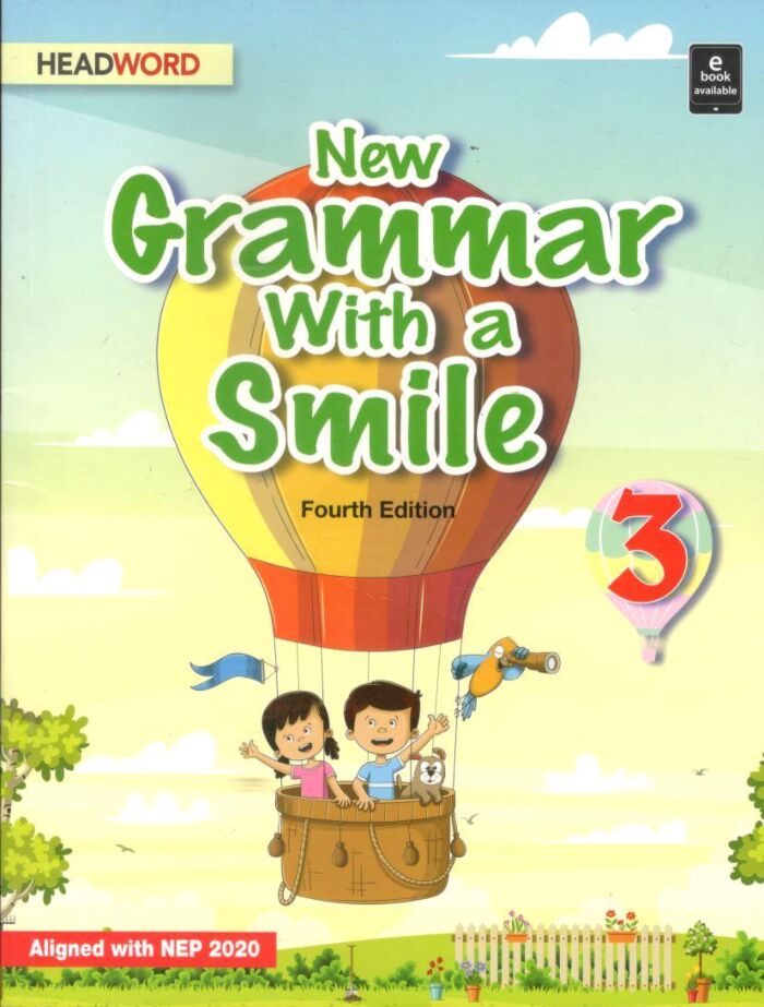 New Grammar With a Smile-3