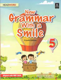 New Grammar With a Smile-5