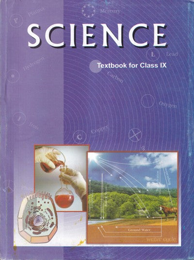 Science Text Book For - IX