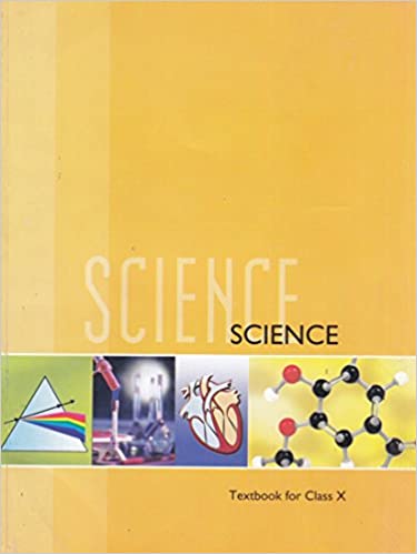 Science Text Books For Class - 10