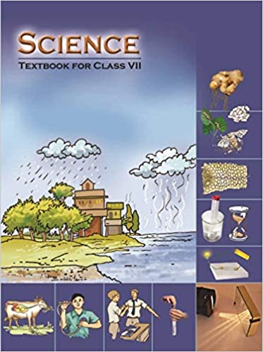 Science Text Book For Class - 7