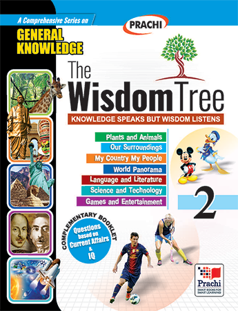 The Wisdom Tree - 2