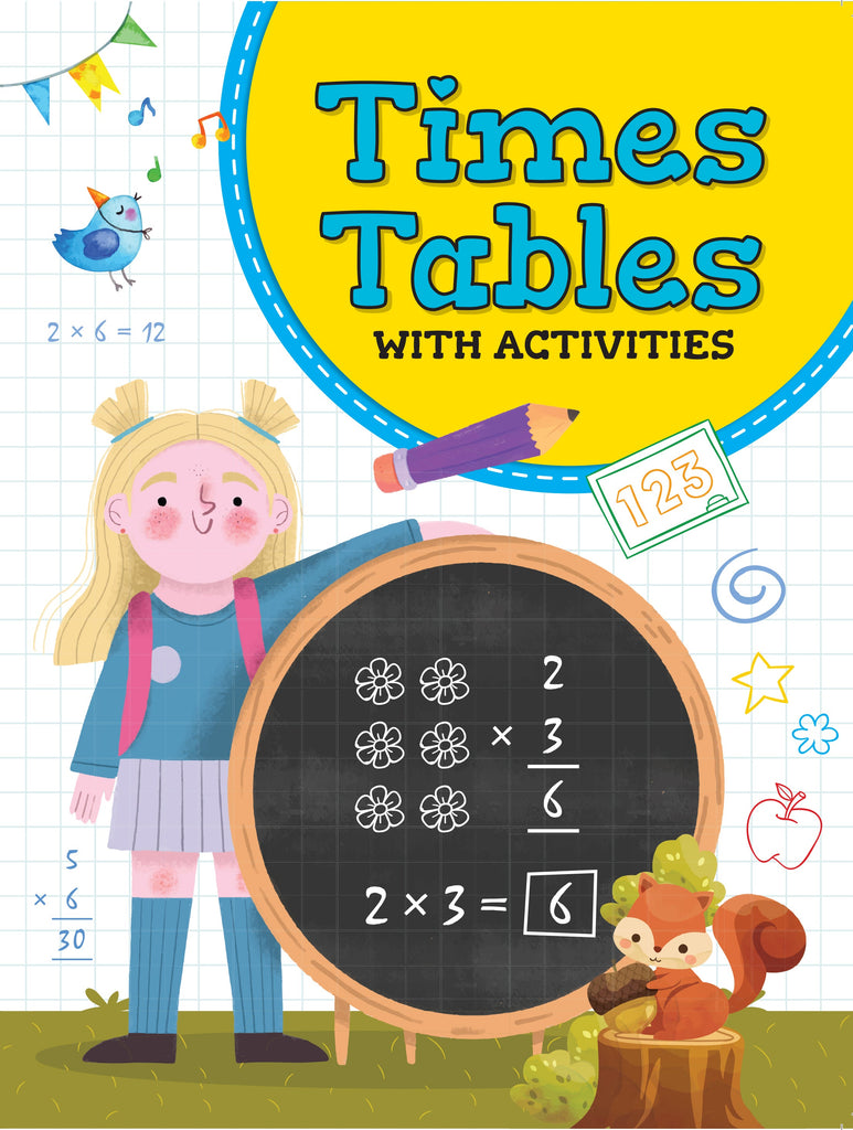Times Tables with Activities