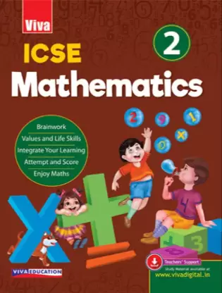 Viva ICSE Maths-2