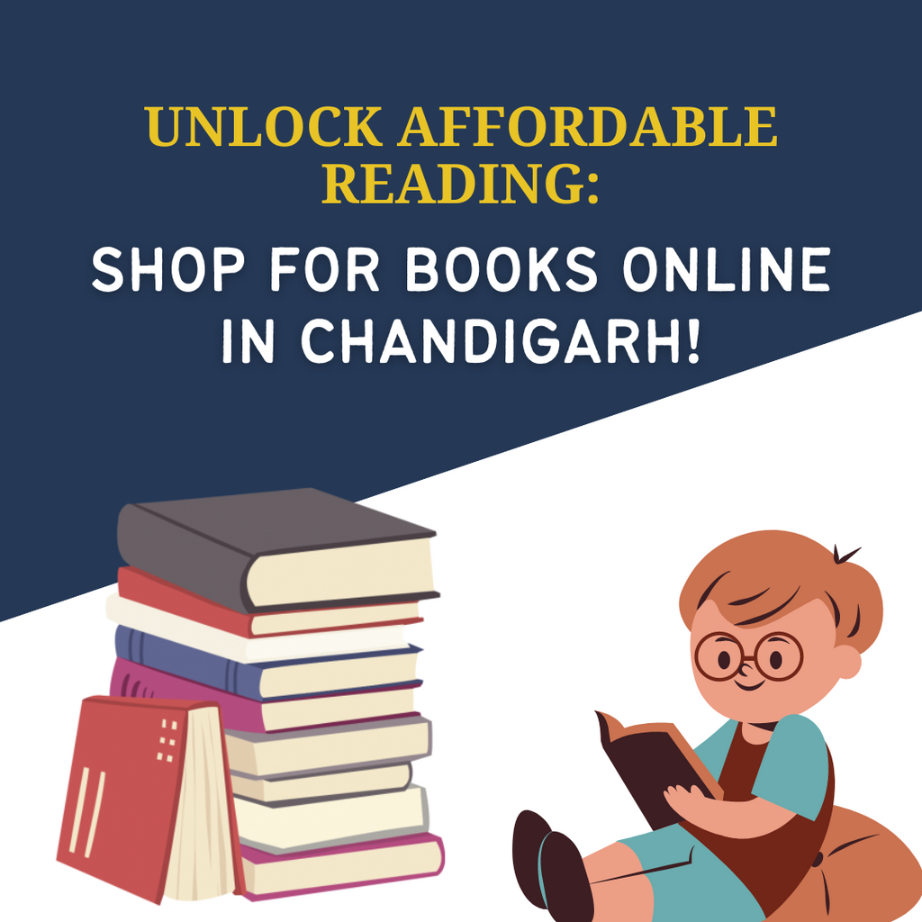 Unlock Affordable Reading: Shop for Books Online in Chandigarh with BooksNpages