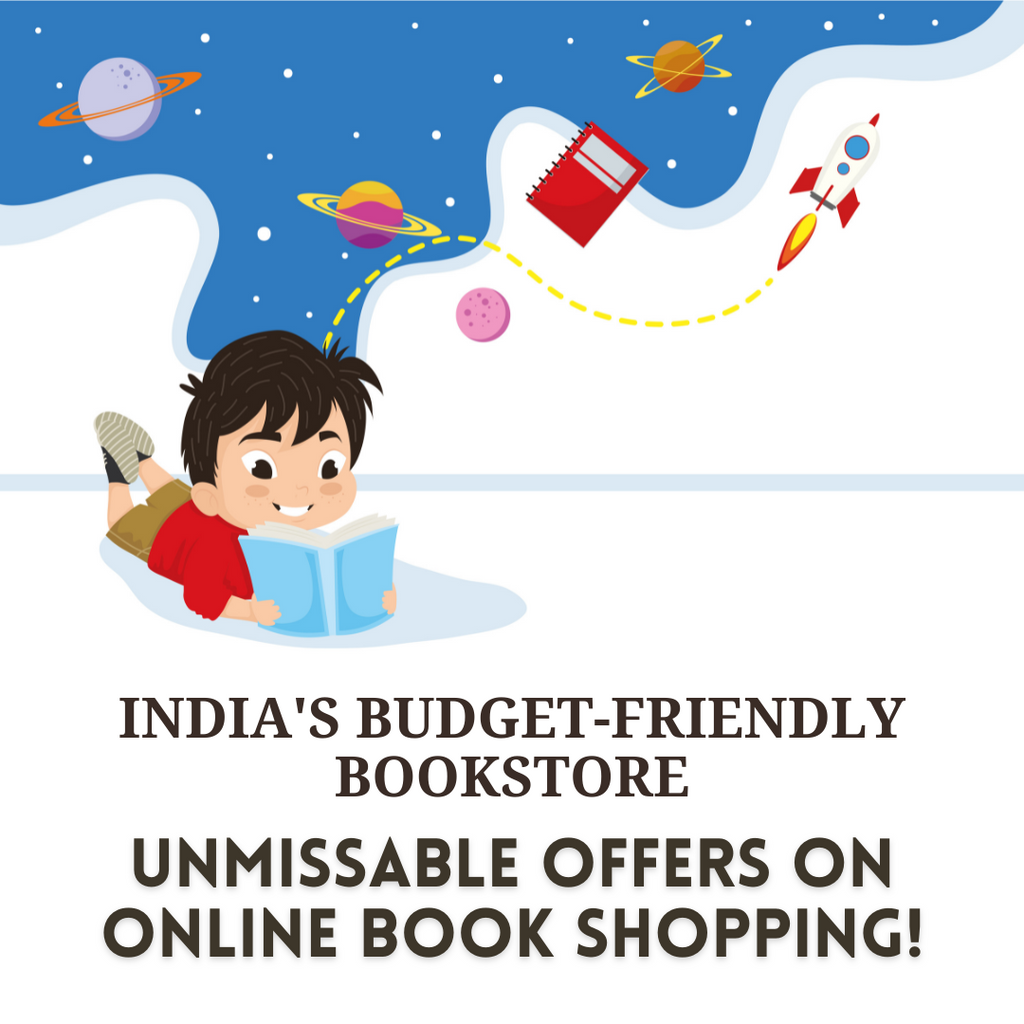 India's Budget-Friendly Bookstore: Unmissable Offers on Online Book Shopping!