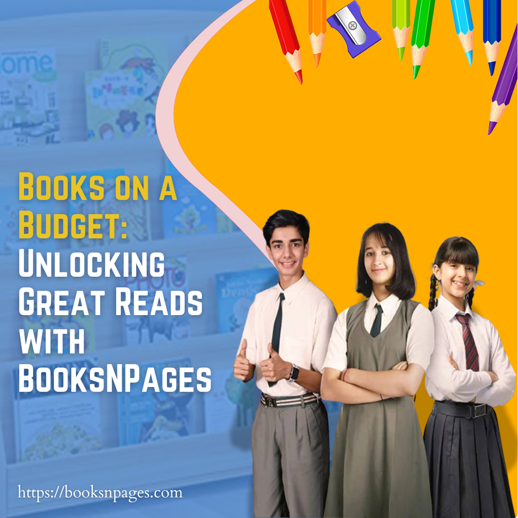 Books on a Budget: Unlocking Great Reads with BooksNPages