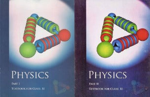 physics Part 1 & 2 - Class - 11