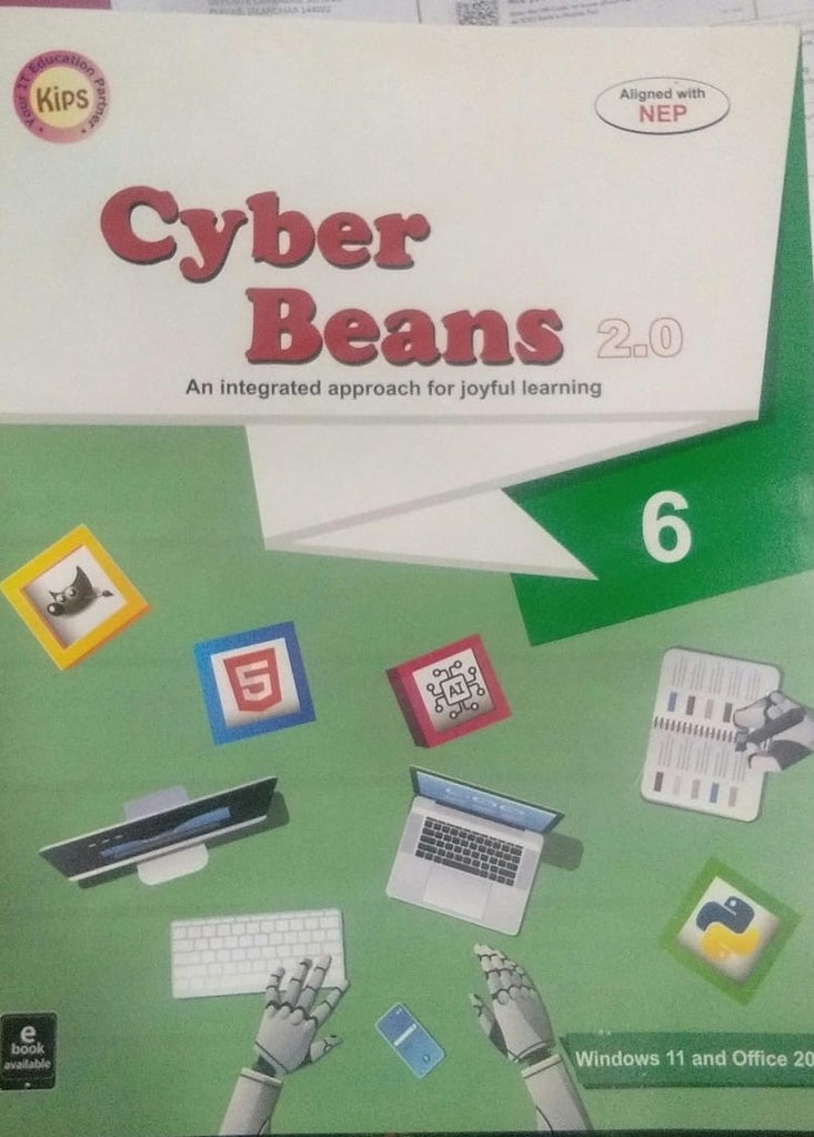 New Cyber Beans - 6