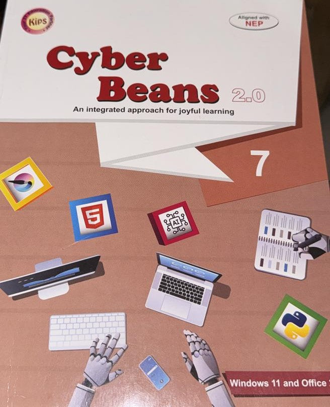 New Cyber Beans - 7