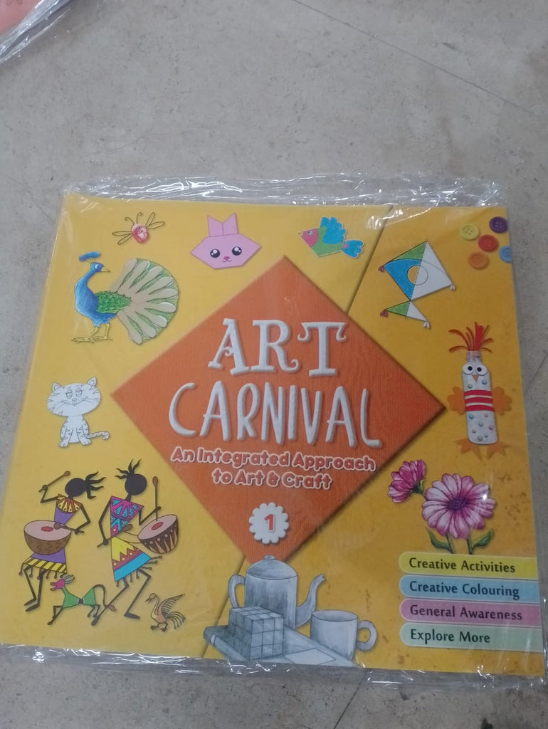 Art Carnival-1 Class-1