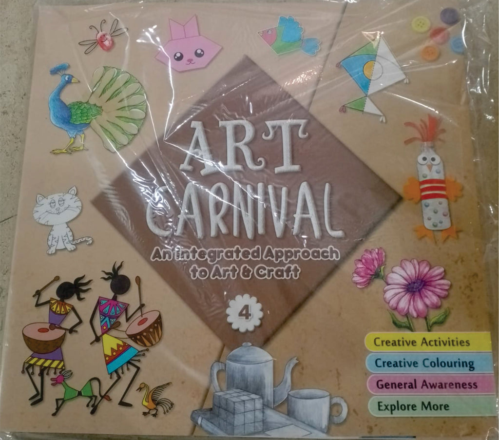 Art Carnival-4 Class-4
