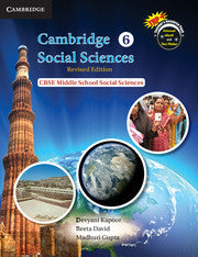 Cambridge Social Science-6 Class-6