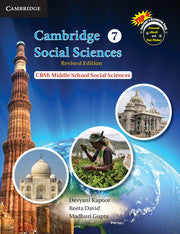 Cambridge Social Science-7 Class-7