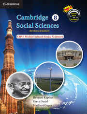 Cambridge Social Science-8 Class-8