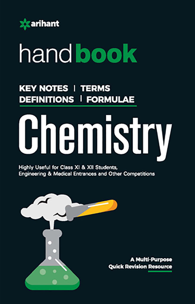 Handbook of Chemistry Paperback