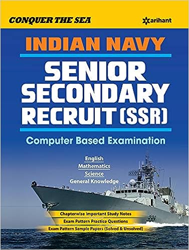 Indian Navy SSR (E)