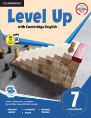 Level UP With Cambridge English-7 Class-7