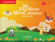 My First Steps With Cambridge Class-Nursery