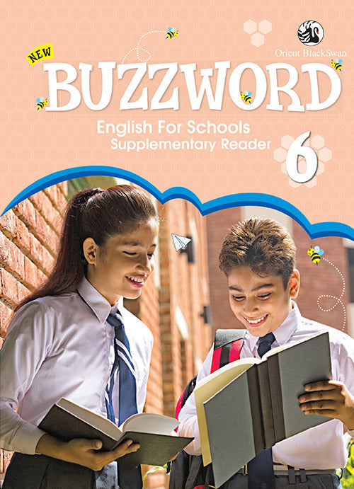 New Buzzword Supplementary Reader-6 Class-6