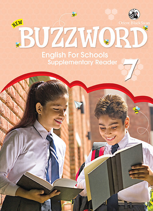 New Buzzword Supplementary Reader-7 Class-7