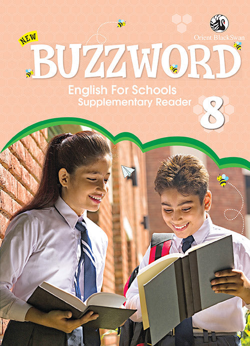 New Buzzword Supplementary Reader-8 Class-8