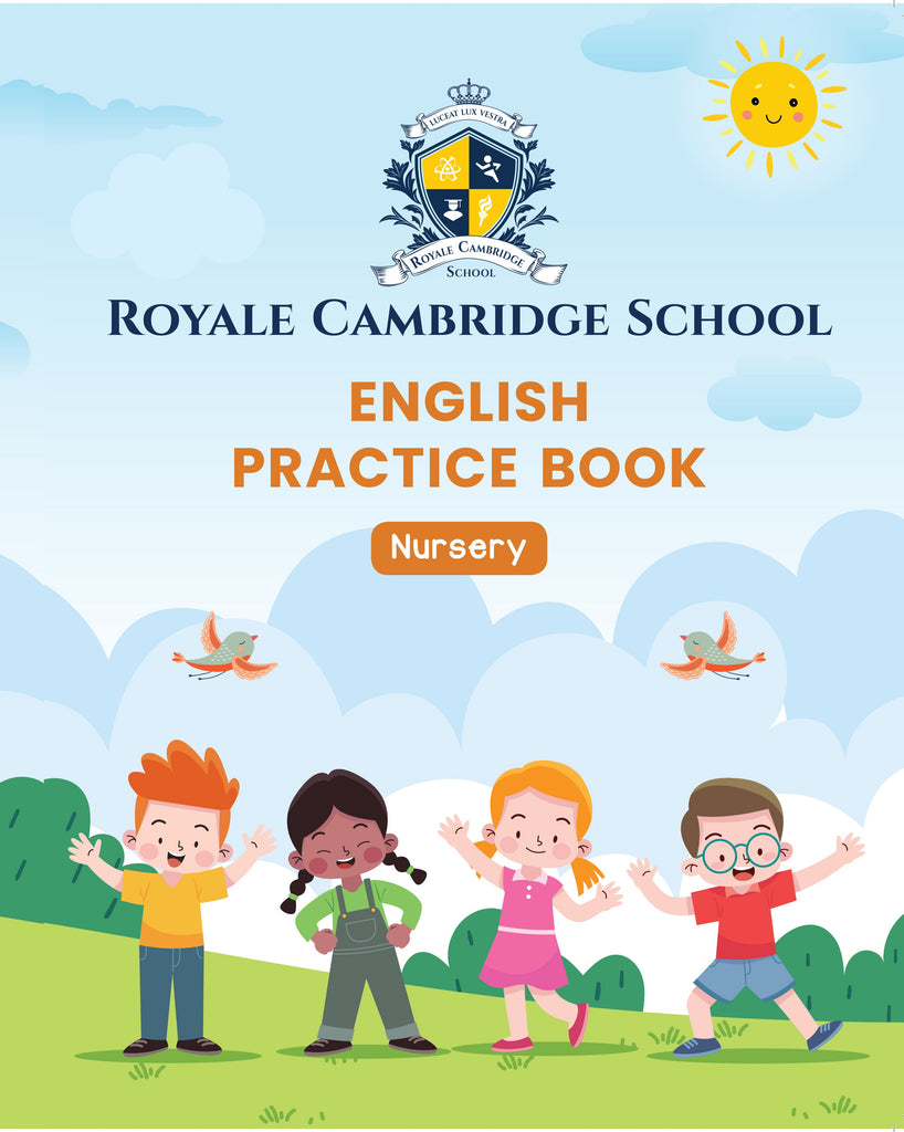 RCS English Worksheets