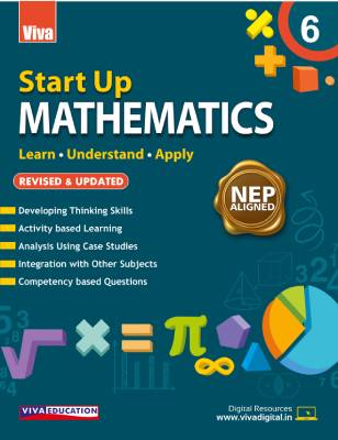 Start Up Mathematics-6 Class-6