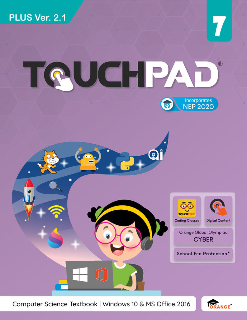 Touchpad-7 Class-7