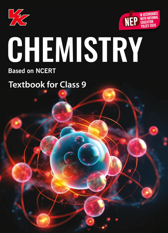 VK Chemistry-9 Class-9