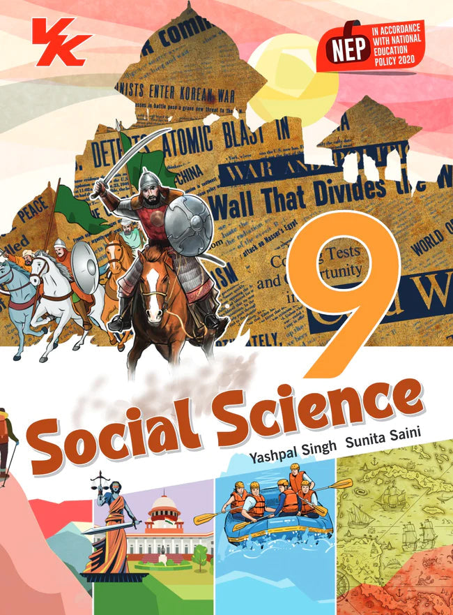 VK Social Science 9-Class-9