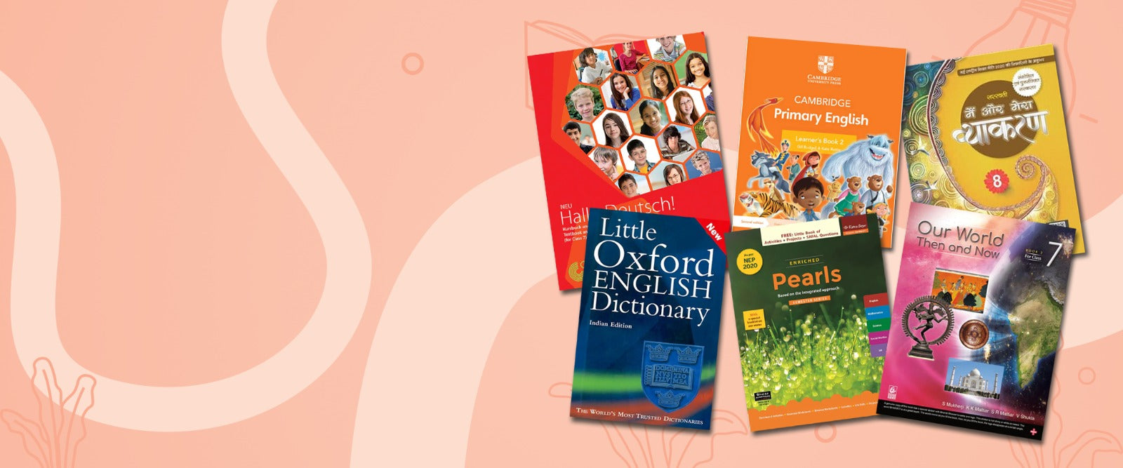 Buy School Books Online At Lowest Price BooksnPages BooksNPages