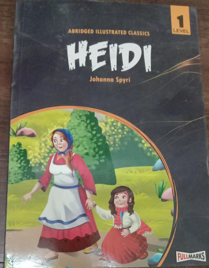 Heidi Class-6