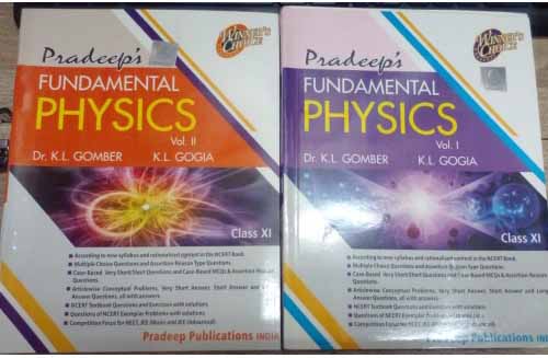 Fundamental Physics Class-11