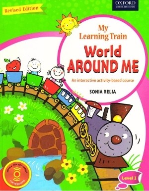 World Around Me Level-1-Class-L.K.G.