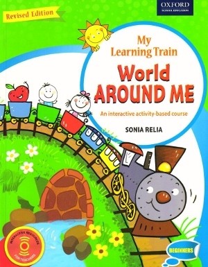 World Around Me Beginners-Class-Nursery