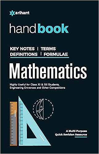 Arihant Handbook of Mathematics