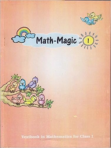 math magic for class -1